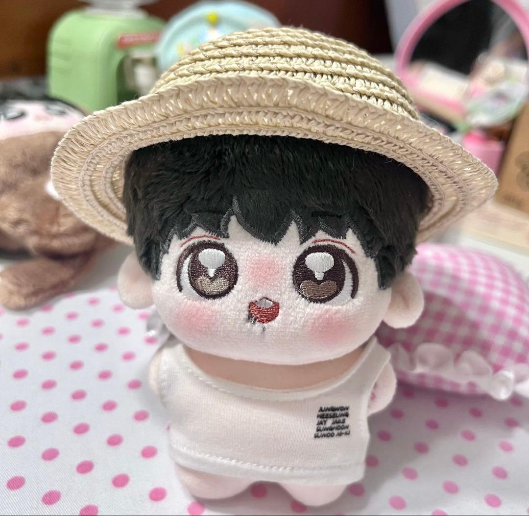 btsぬいぐるみ　ジョングク　10センチ　マスター　正規品⭐️「378」