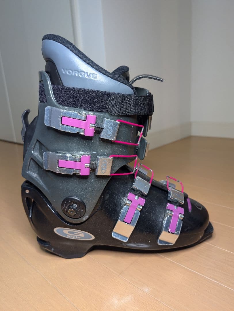 G-STYLE VORGUE S-FLEX アルペン スノーボード ブーツ