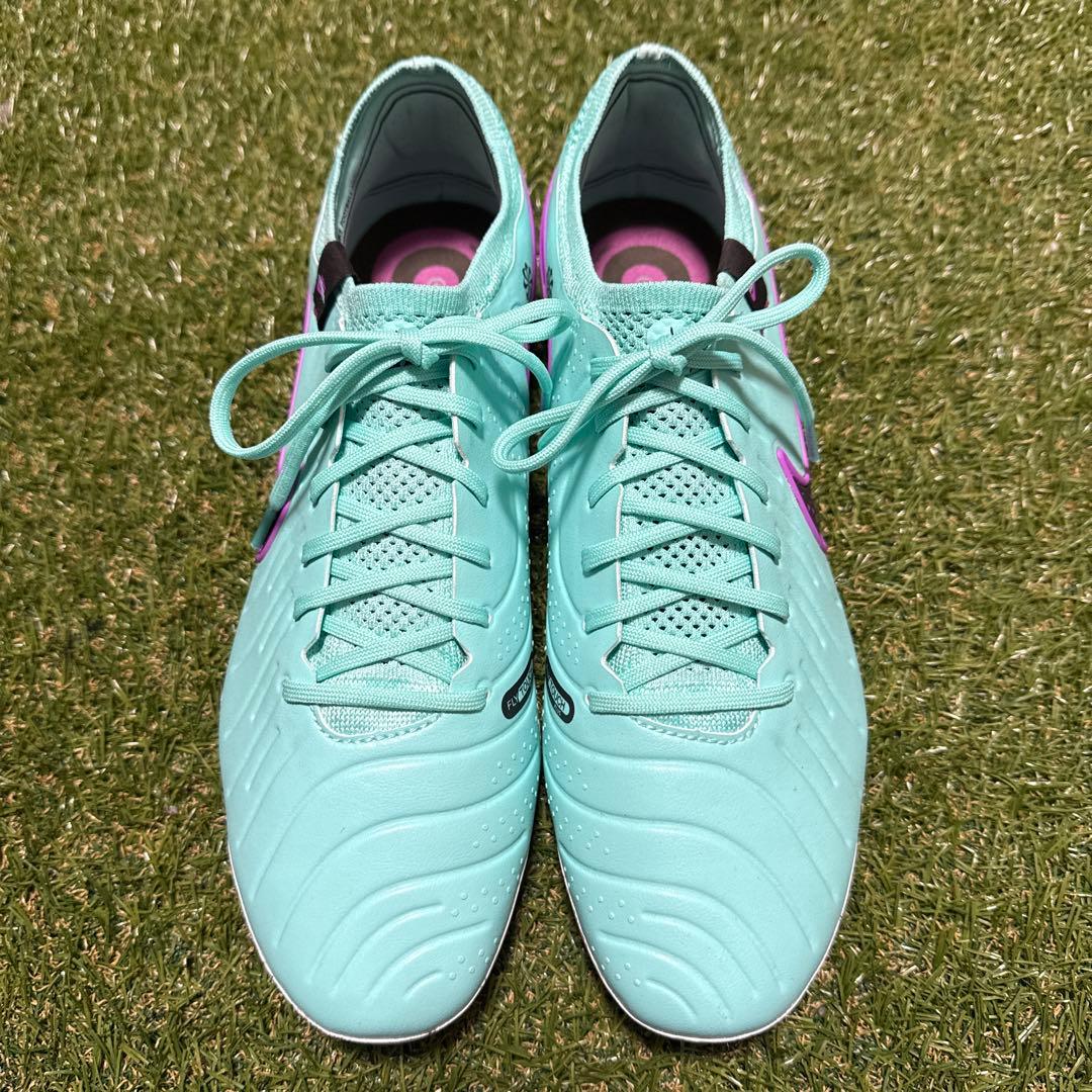 NIKE ティエンポレジェンド10 ELITE AG 28.5cm 349