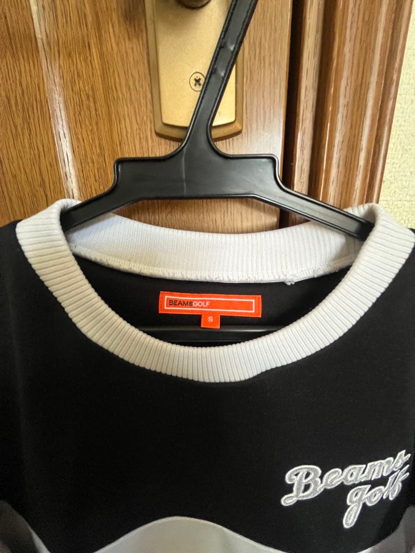 BEAMS GOLF ダンボールニット　メンズs トップス