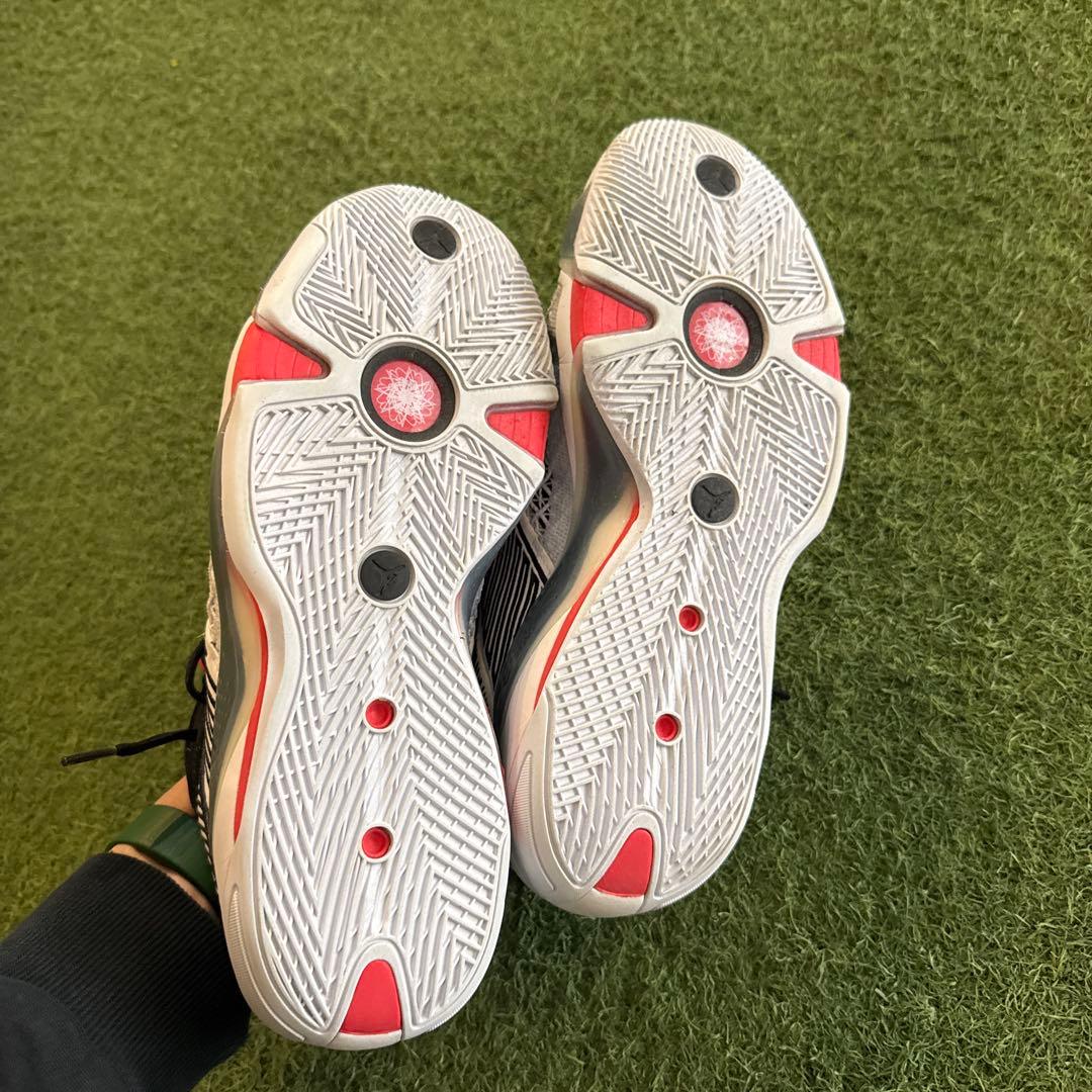 Jordan 38 ローカット　バスケットボールシューズ 綺麗