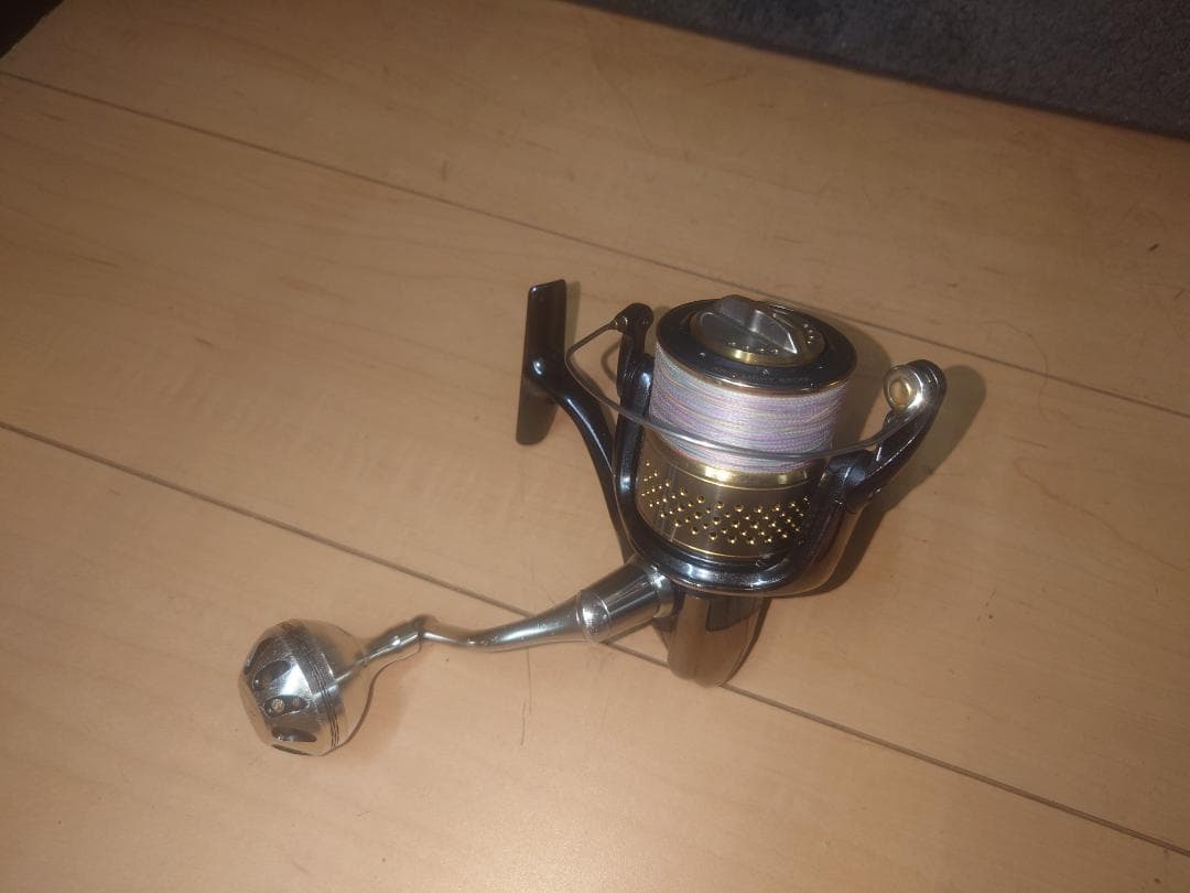 SHIMANO STELLA スピニングリール
