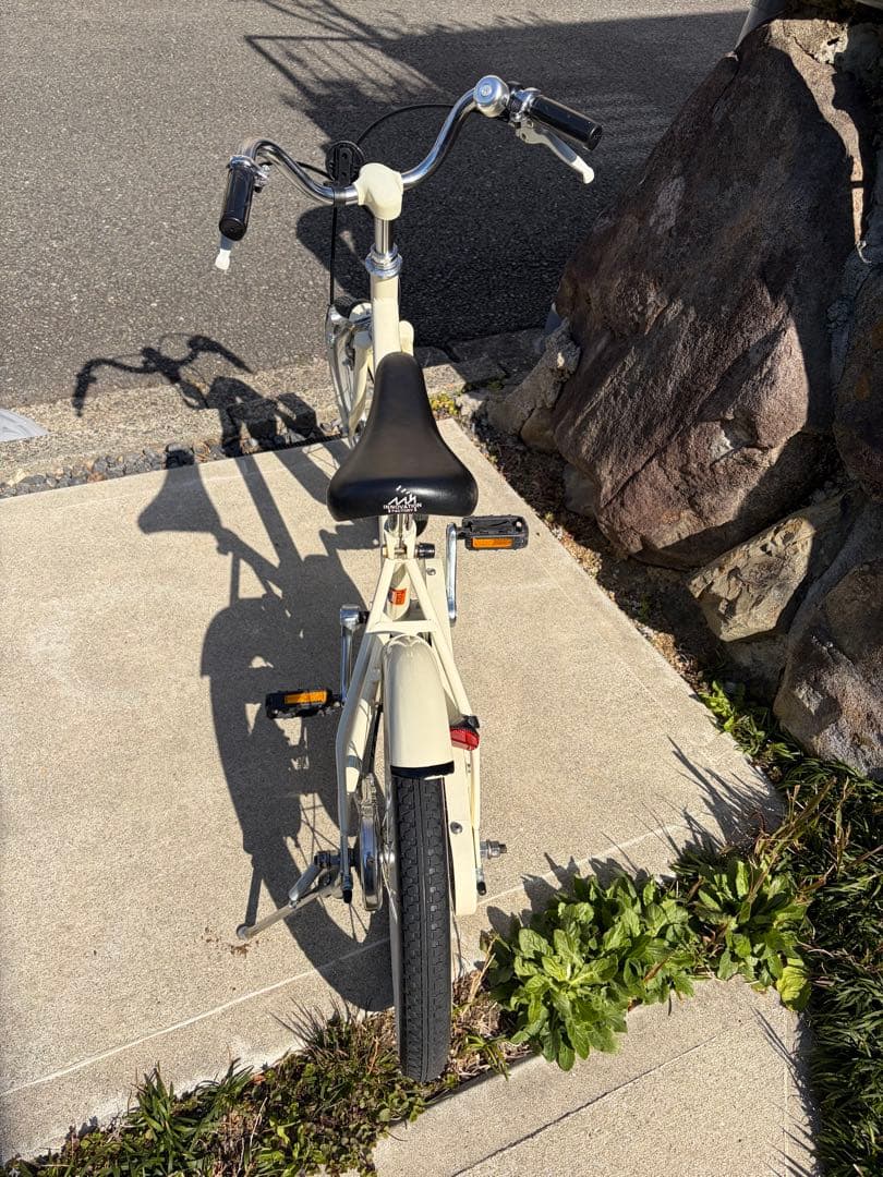 【引き取り】子供用自転車　アサヒサイクル　innovation factory