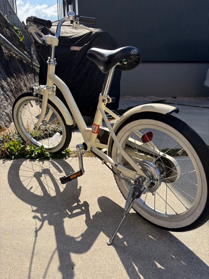 【引き取り】子供用自転車　アサヒサイクル　innovation factory