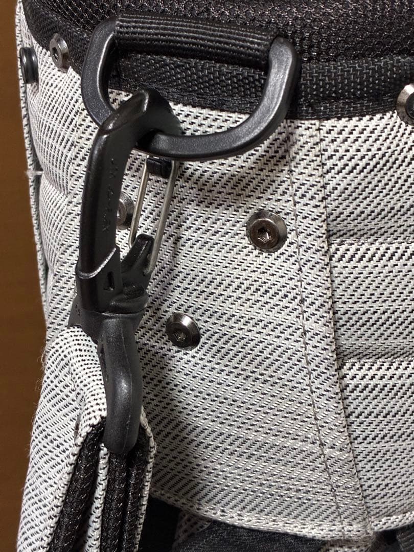 ゴルフバッグ・キャディバッグ JONES Trouper Stand Bag The Great Escape
