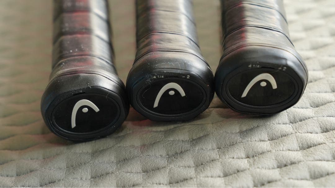 ヘッド グラビティ プロ HEAD GRAVITY PRO 2023年3本セット