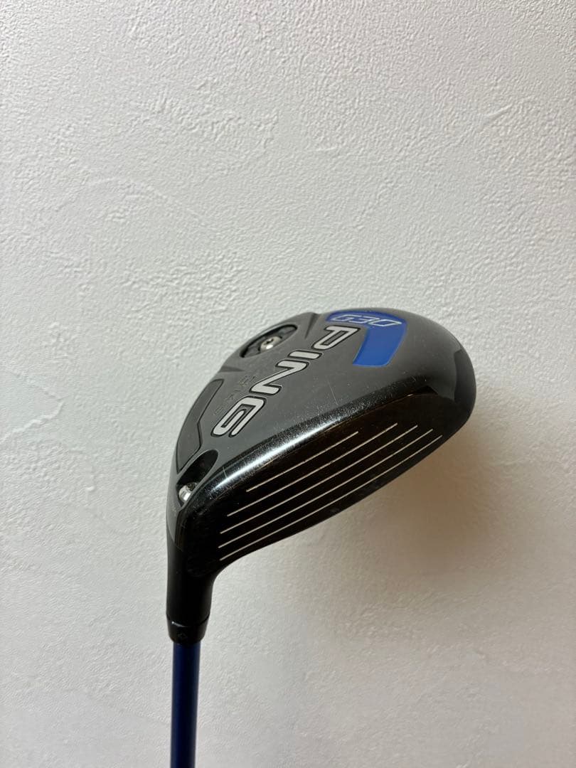 【純正カバー付き】 PING G30 3W TFC390F (S) 14.5°