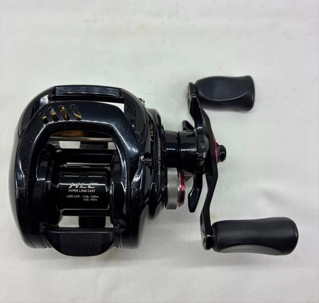 ダイワ タトゥーラ HLC 7.3R-TW ベイトリール