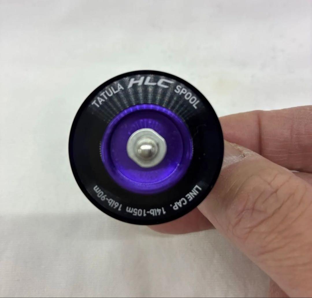 ダイワ タトゥーラ HLC 7.3R-TW ベイトリール