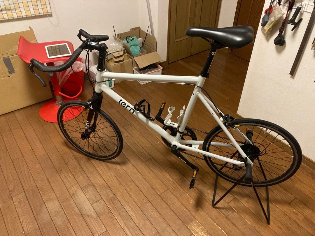 ターンクレスト　ブルホーン
