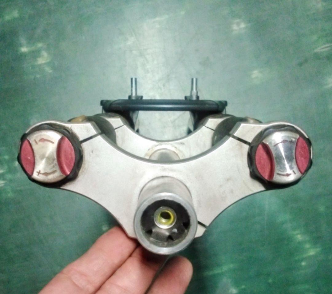 RST フロントサスペンション HI5