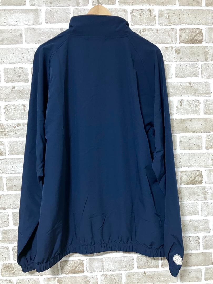 【早い者勝ち❣️】新品 パスザロック メンズ ライトウィンドジャケット 3XL