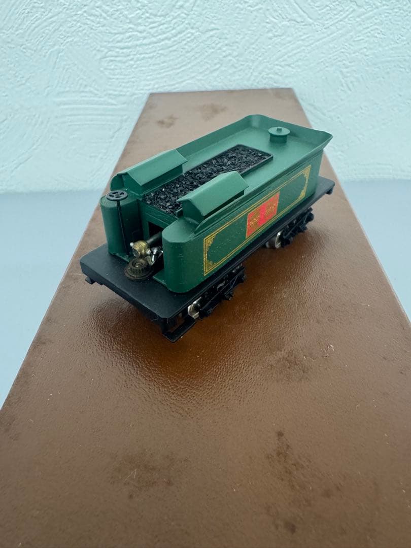 7100スタイル　ベンケイ2-6-0テンダー機関車　中村精密