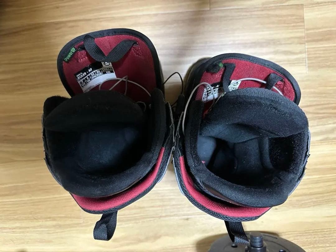 【即購入⭕️】BURTON スノーボードブーツ