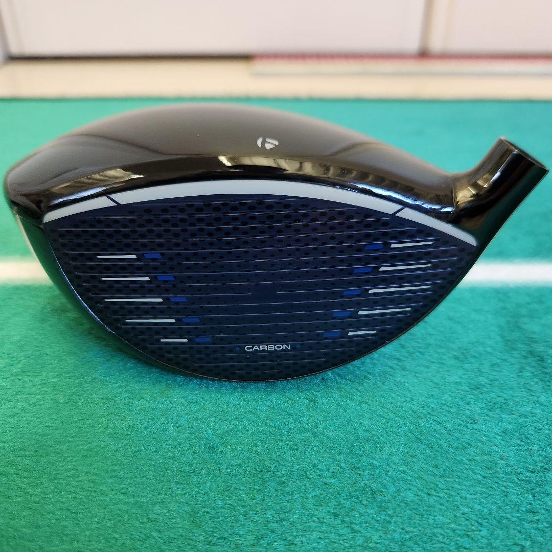Qi10 LS 10.5° ヘッドカバー付き テーラーメイド　1W ドライバー