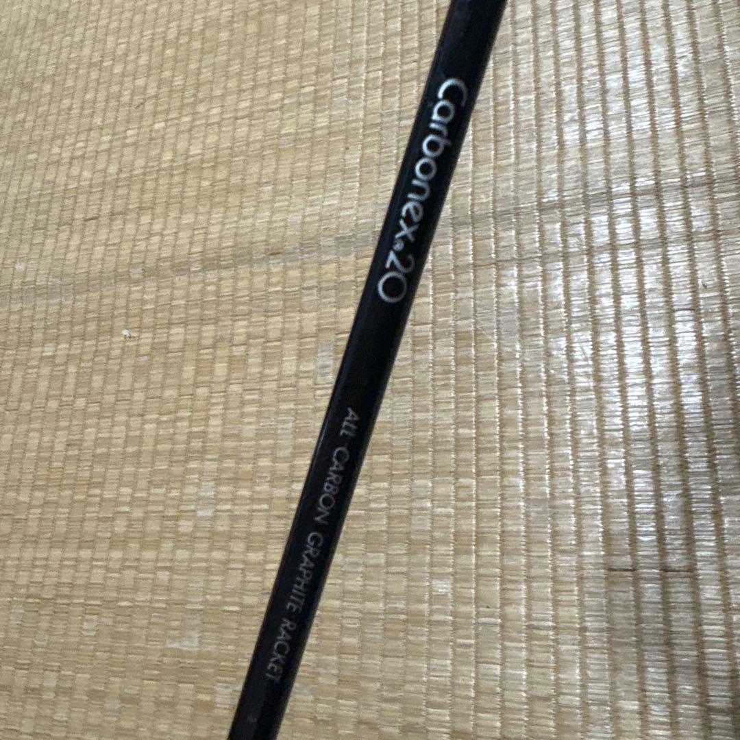 YONEX バドミントンラケット カーボネックス20