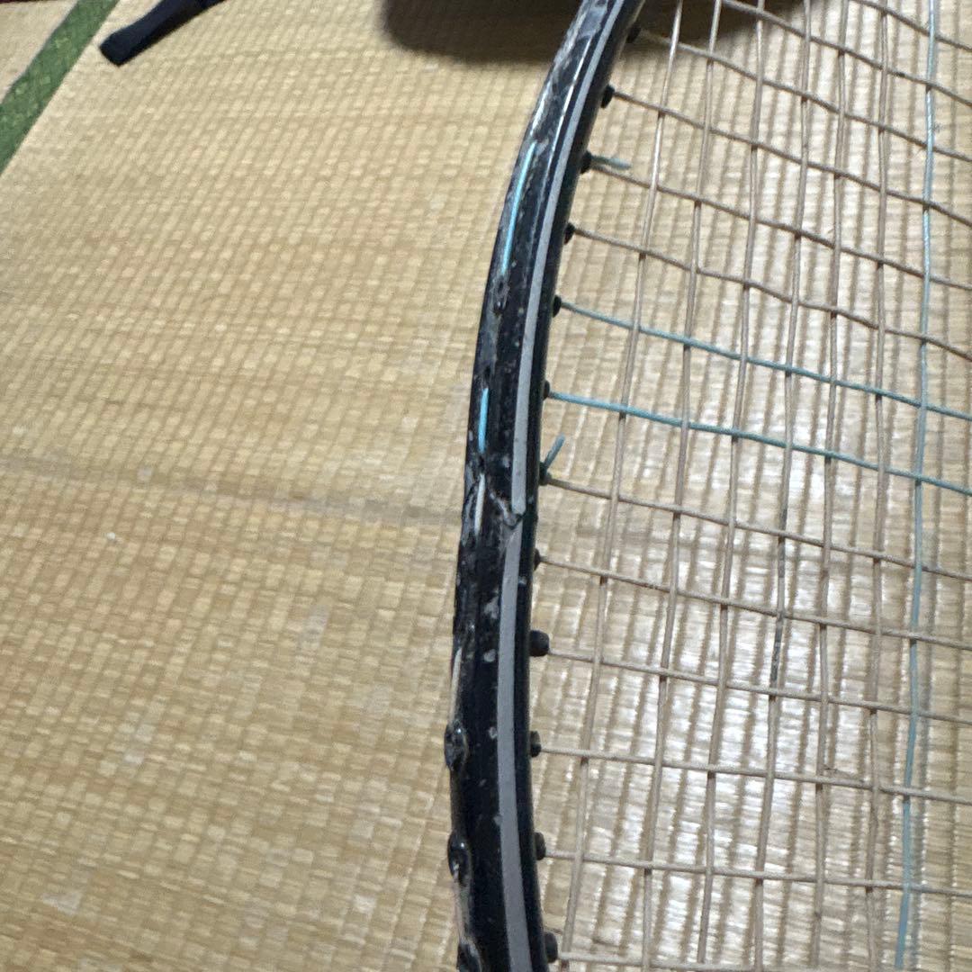 YONEX バドミントンラケット カーボネックス20