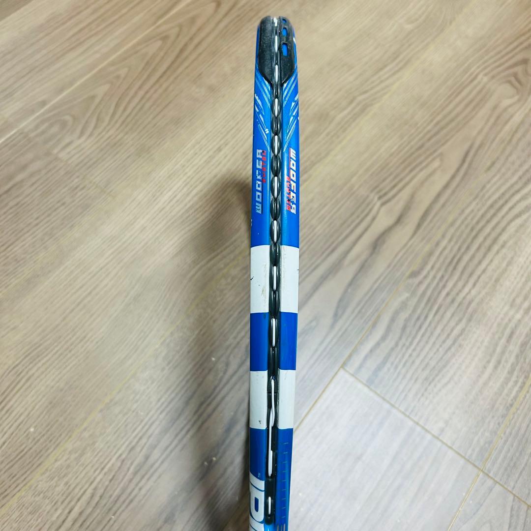 BabolaT PURE DRIVE バボラ　硬式テニスラケット　２本セット
