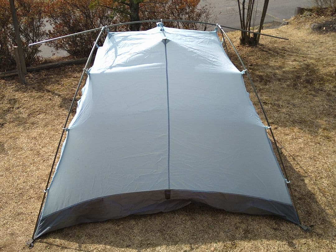 DUNLOPダンロップ 　W-471 登山用テント（4人用）