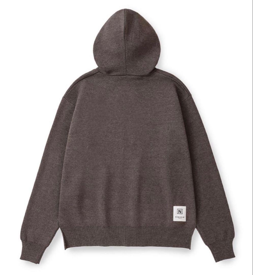 ミュージシャン NIL DUE/NIL UN TOKYO RIB KNIT LOUNGE SET