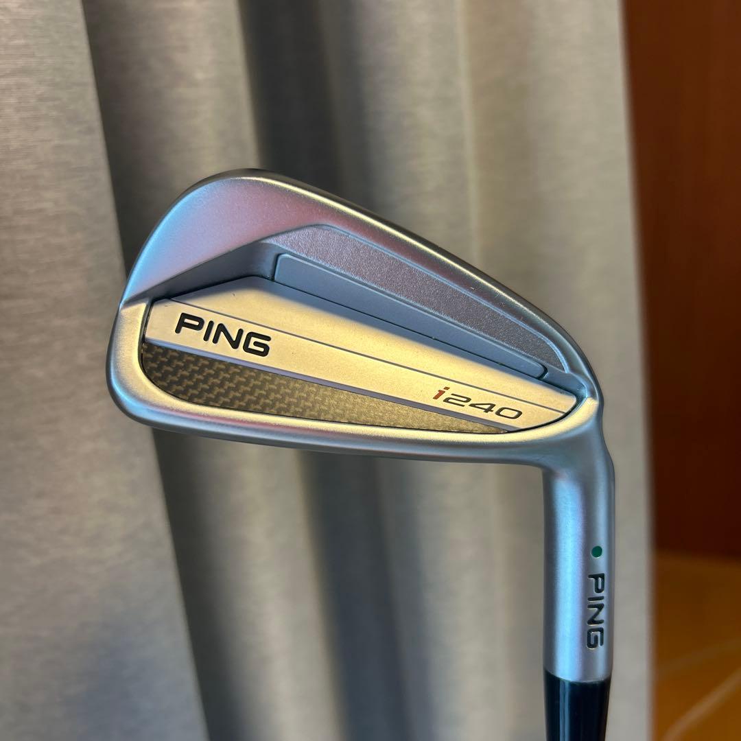 PING i240 アイアン N.S.PRO 950 neo 6I~PWセット