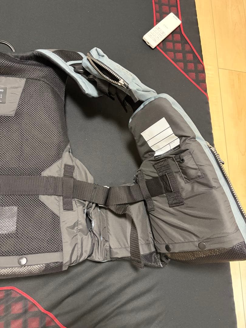 シマノ(SHIMANO) アクトゲームベスト VF-274W