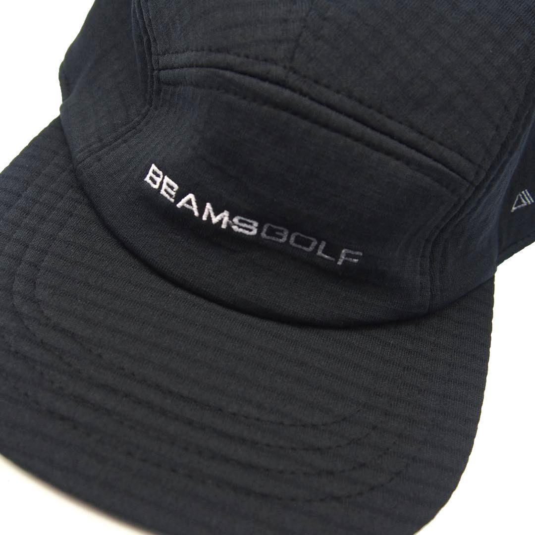 2個セット2新品 BEAMS GOLF ビームスゴルフ キャップ ブラック