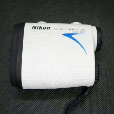 Nikon Coolshot 20 ゴルフ用距離計