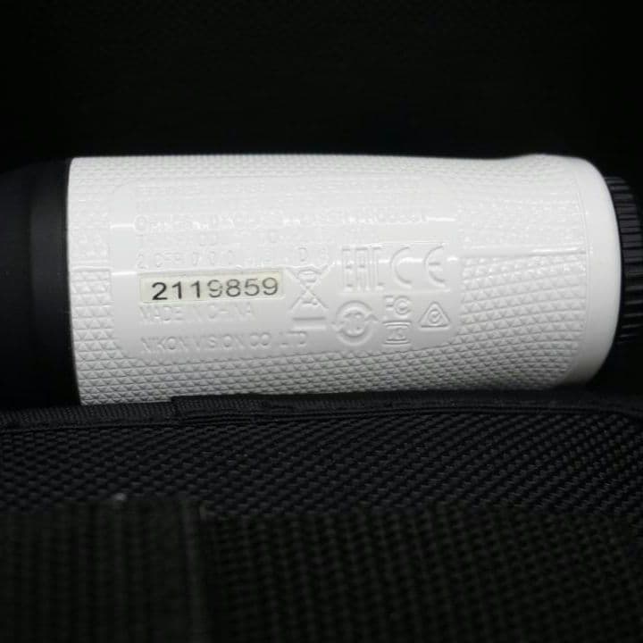 Nikon Coolshot 20 ゴルフ用距離計