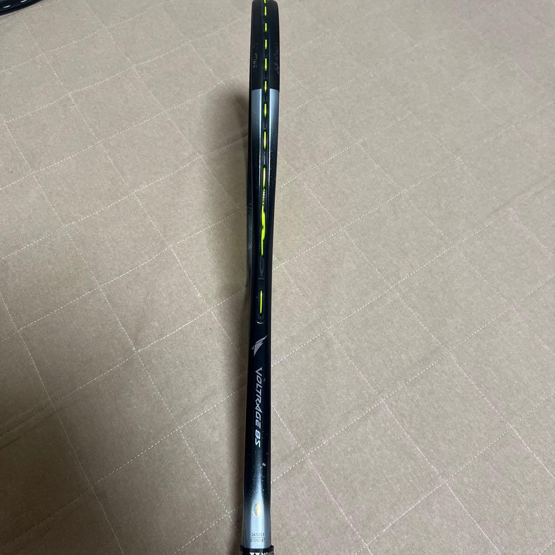 ボルトレイジ8s、傷・汚れあり。（ガッドはインヴォーク26ポンド）