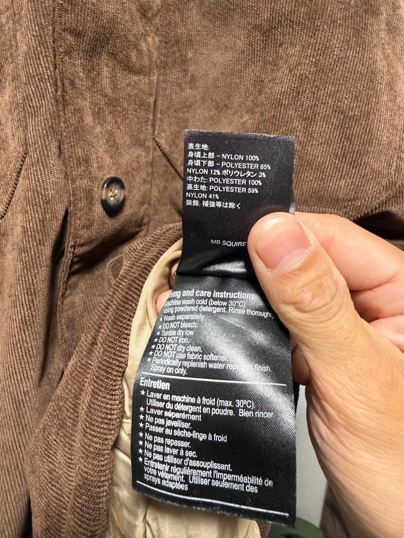 【希少!】BURTON ヴィンテージ スノーボードジャケット S