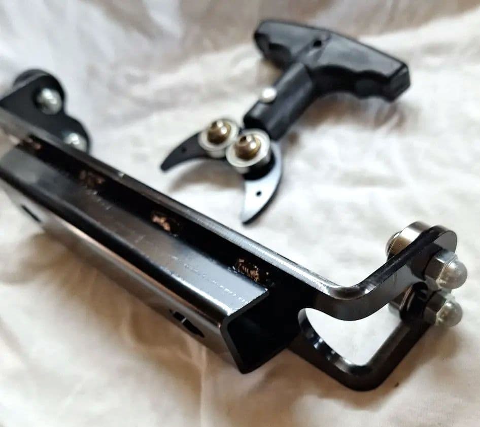 シャフトスパイン検出器