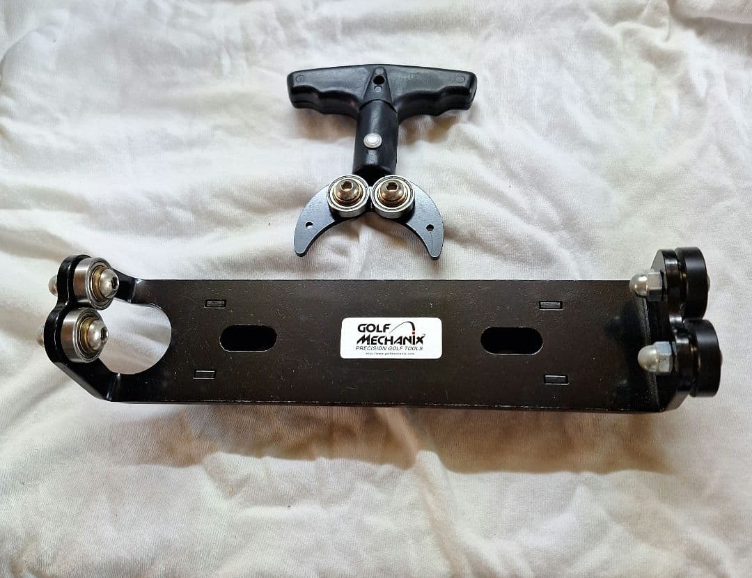 シャフトスパイン検出器