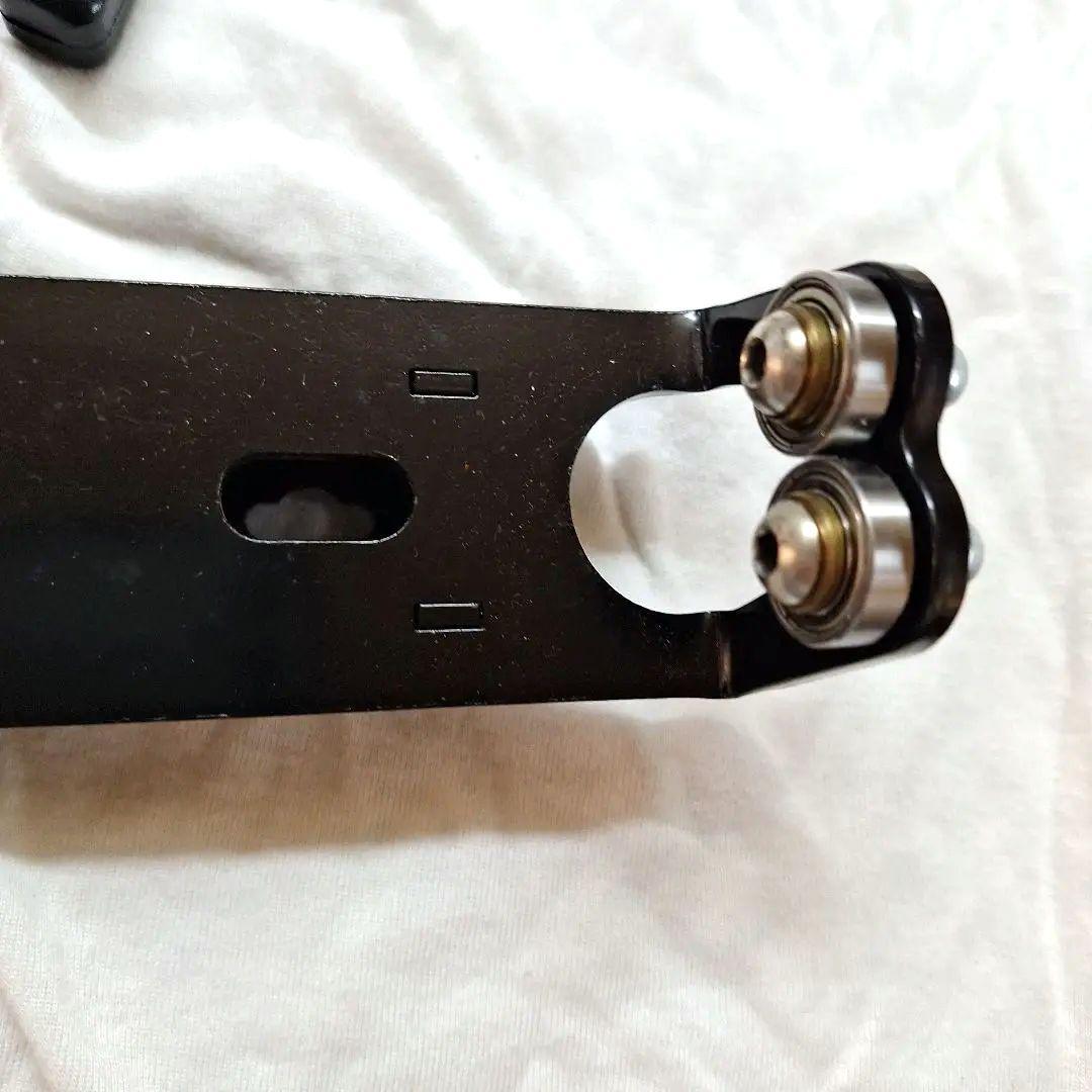シャフトスパイン検出器