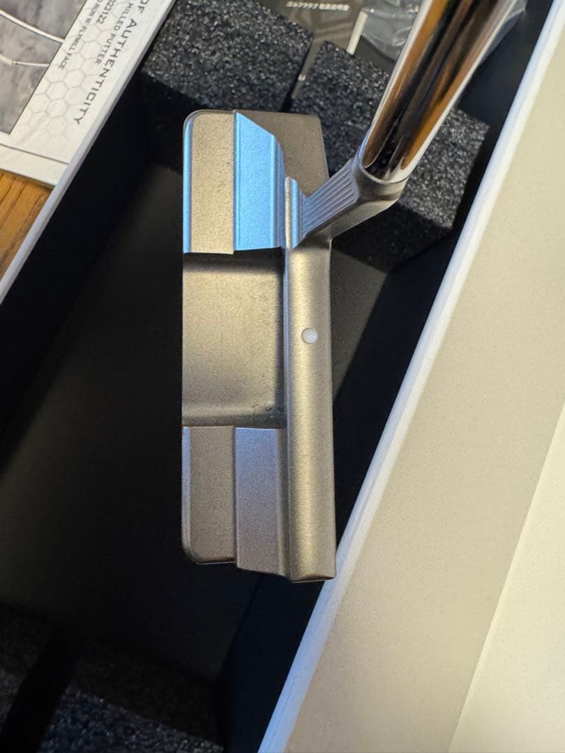 【証明書付】BETTINARDI JM9 303SS 化粧箱入