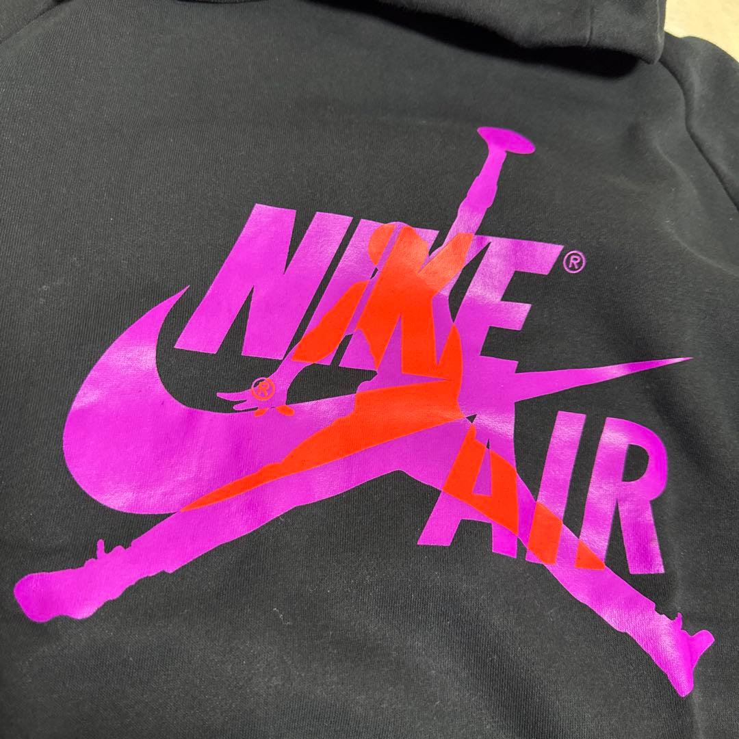 【極美品】NIKE jordan パーカースエットジャージパンツ