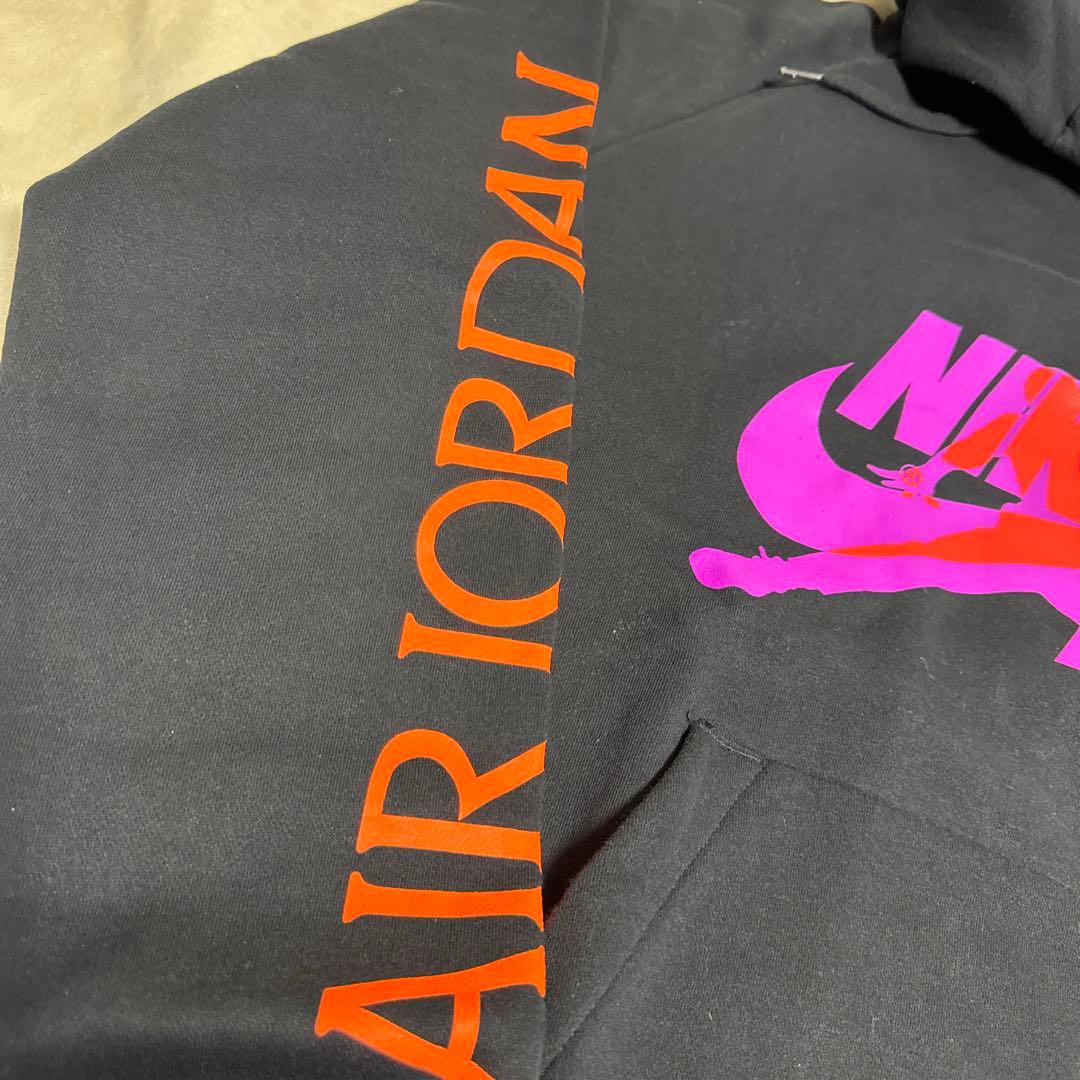 【極美品】NIKE jordan パーカースエットジャージパンツ