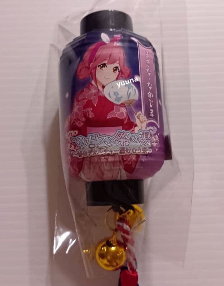 マクロス　祭の湯　秩父温泉　マキナ　アクリルスタンド　缶バッジ　特典　7点