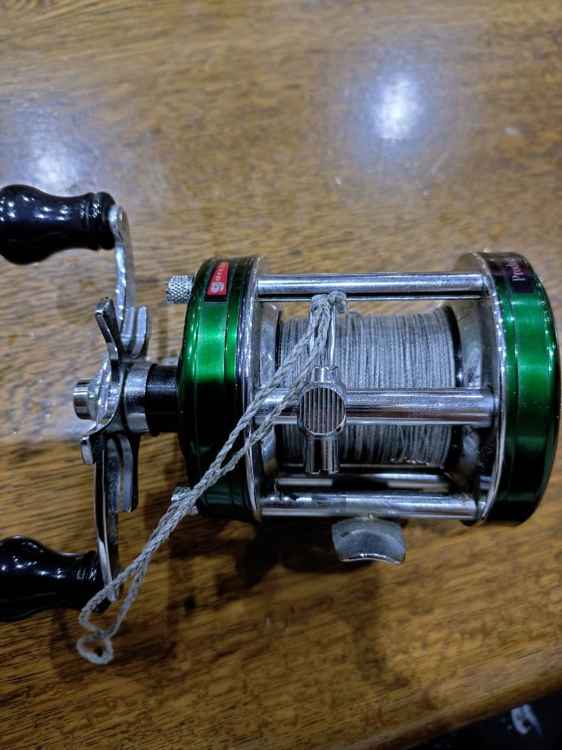 ABU Ambassadeur 6500 ベイトリール