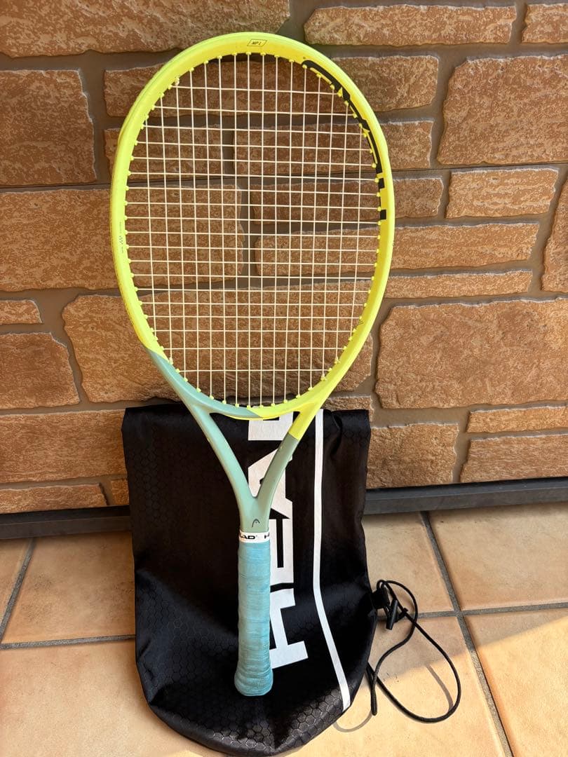 HEAD EXTREME MPL600 ヘッド　エクストリーム　ラケット　チーム