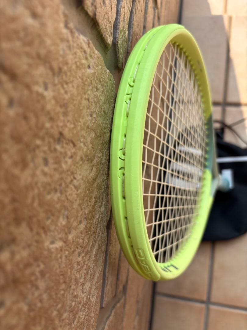 HEAD EXTREME MPL600 ヘッド　エクストリーム　ラケット　チーム