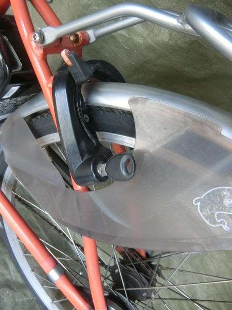 360：Panasonic 電動アシスト自転車 ジャンク　引取限定：埼玉県所沢市