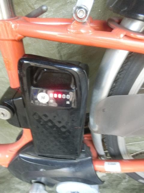 360：Panasonic 電動アシスト自転車 ジャンク　引取限定：埼玉県所沢市