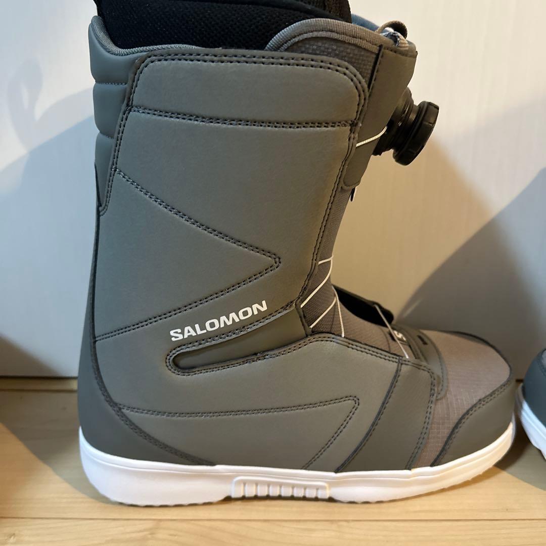 SALOMON スノーブーツ