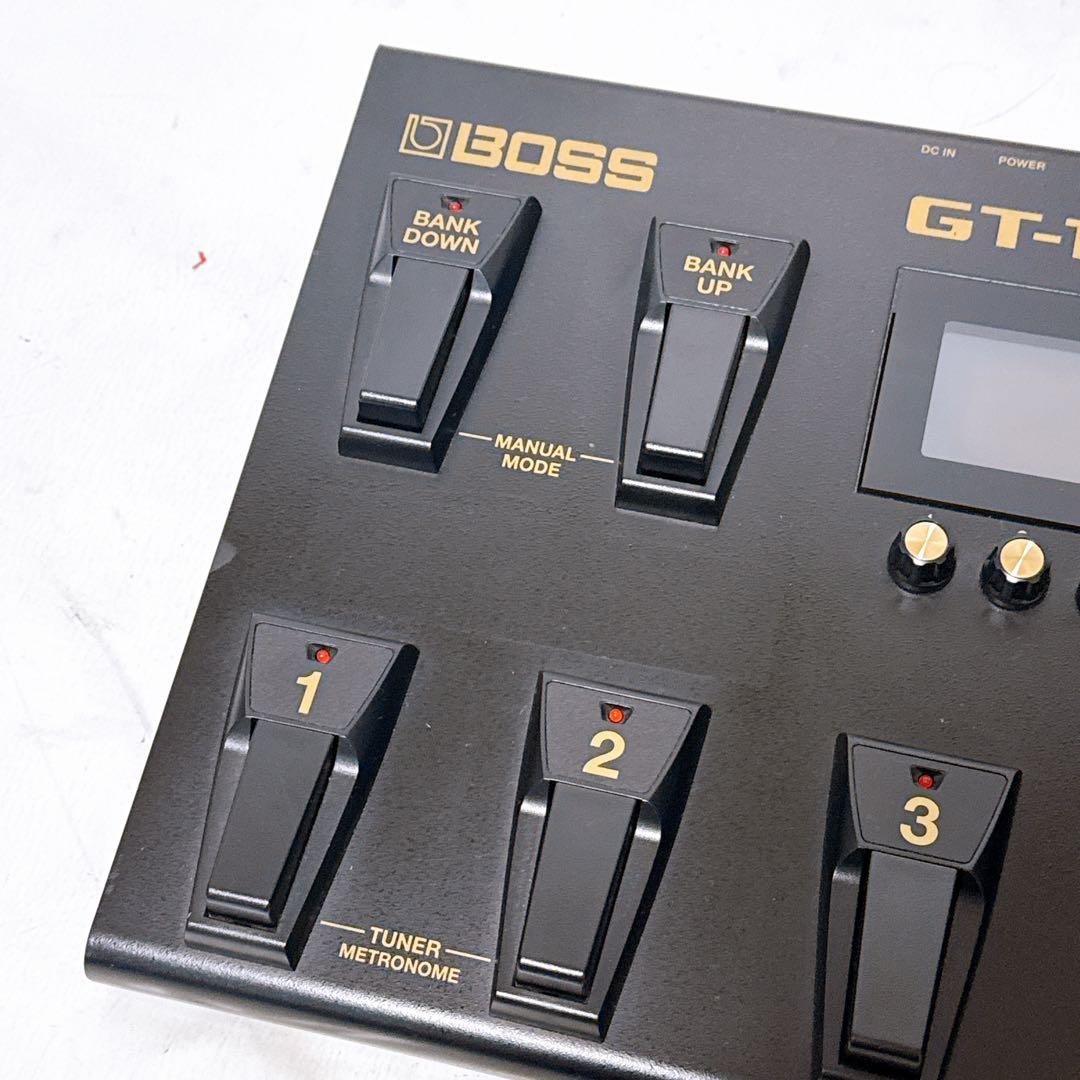 【動作品】BOSS ボス マルチエフェクター GT-100