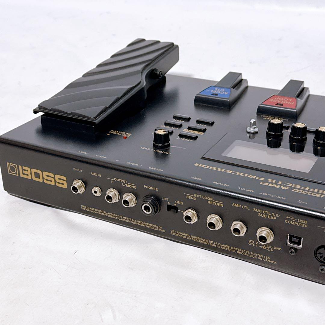 【動作品】BOSS ボス マルチエフェクター GT-100