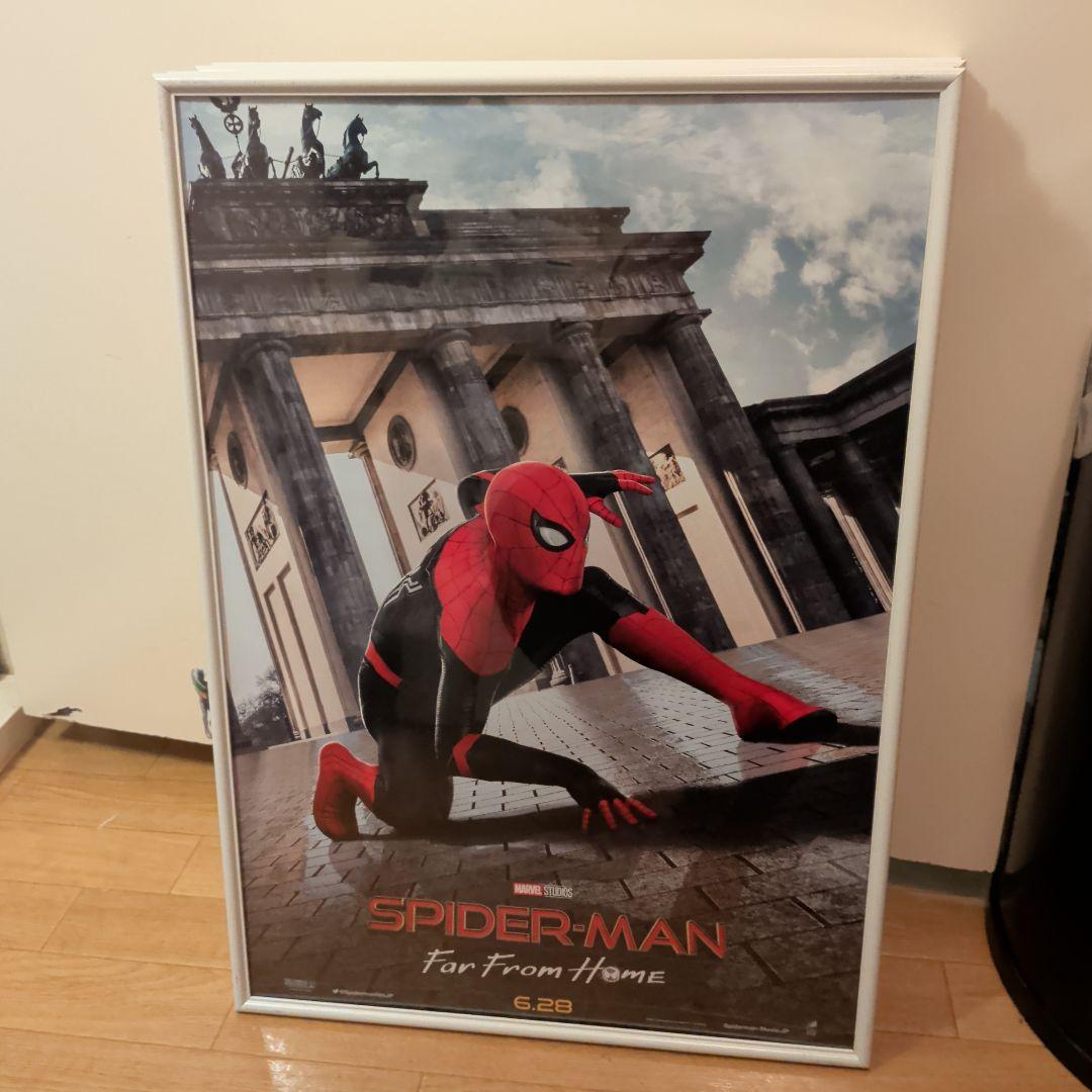 スパイダーマン　ポスター　まとめ売り