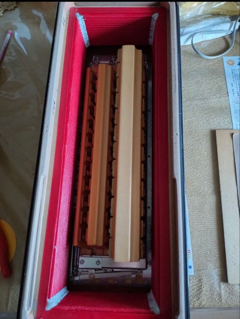伊製中古アコ-デイオン