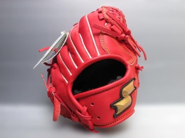 新品　SSK　少年軟式グラブ