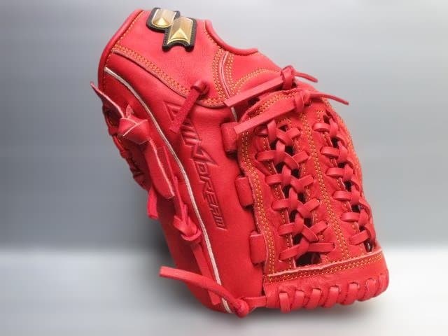 新品　SSK　少年軟式グラブ